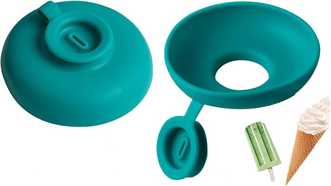 Toystar ice holder | Enjoy without the hassle - ice cream Silicone ice cream holder - Smullen zonder gedoe - ijsjes Silico...