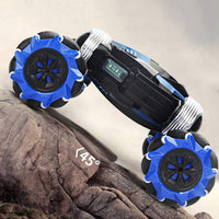 Thumbnail for Toystar StuntBlaze | Experience unlimited stunt action - RC Transformable Stunt Car 360° Flips & 4WD - RC car (3)