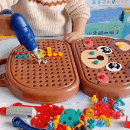 Toystar PowerPlay Toolbox | Creativity and fun - Build your own masterpieces - Creativiteit en plezier - Bouw je eigen mee...