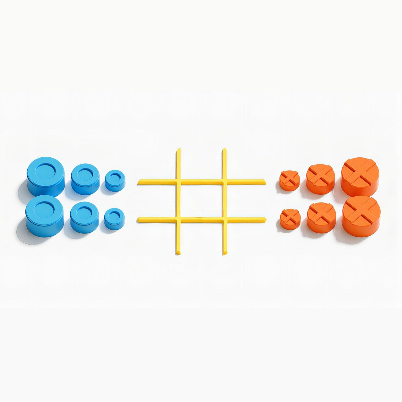Toystar ThinkTac | Challenge your brain - Educational 3-in-1 puzzle game - Daag je brein uit - Educatief 3-in-1 puzzelspel...