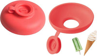 Thumbnail for Toystar ice holder | Enjoy without the hassle - ice cream Silicone ice cream holder - Smullen zonder gedoe - ijsjes Silico...