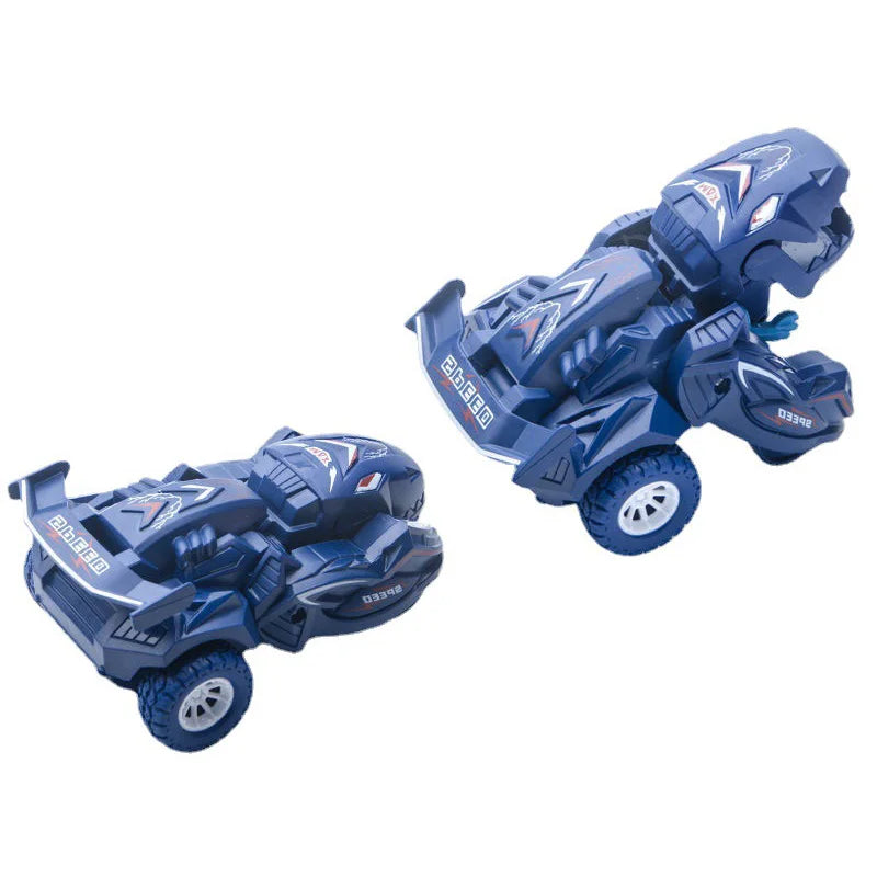 DinoRacer | Exciting adventure - Dino Deformation Car for Kids