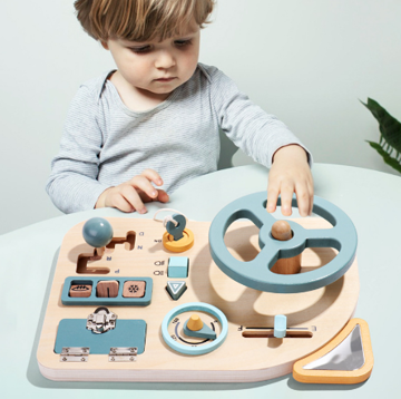 Toystar EcoToys Montessori Toy Car | Stimulates Creativity - Educational and Fun - Stimuleert Creativiteit - Educatief en ...