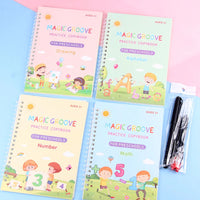 Thumbnail for Toystar ScriptEase | Calligraphy book set - Writing for beginners - Kalligrafie boekenset - Schrijven voor beginners (5)