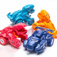 Thumbnail for DinoRacer | Exciting adventure - Dino Deformation Car for Kids