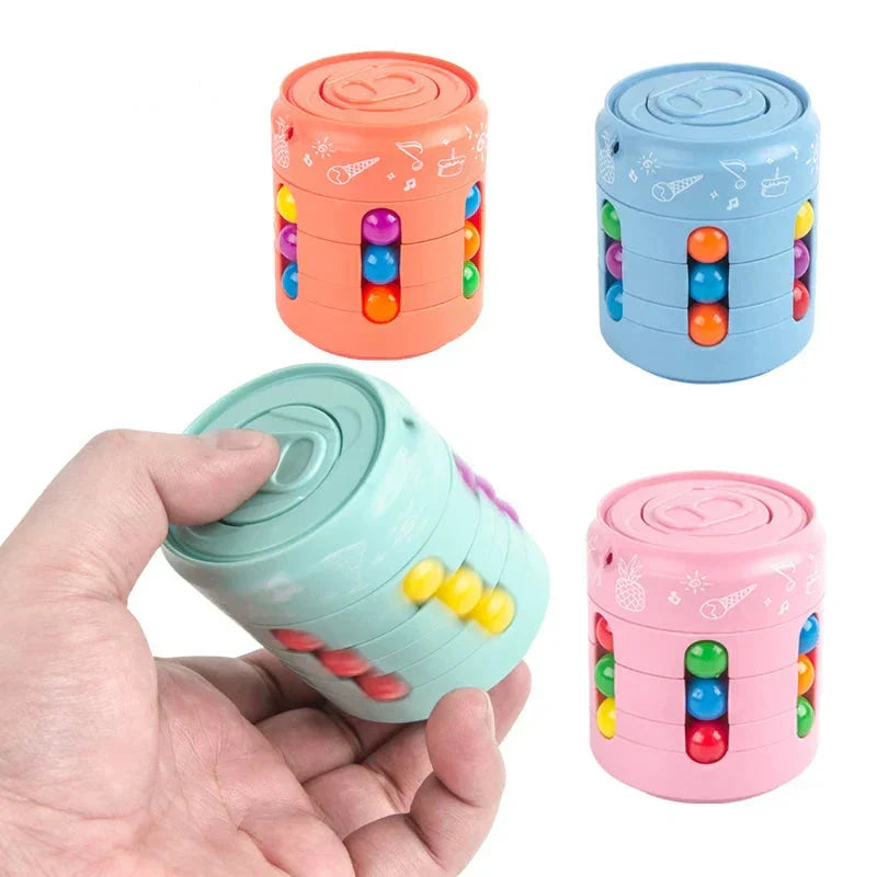Toystar Fidget Spinner Magic | Relaxation - Colorful and stress relieving - Ontspanning - Kleurrijk en stressverlichtend