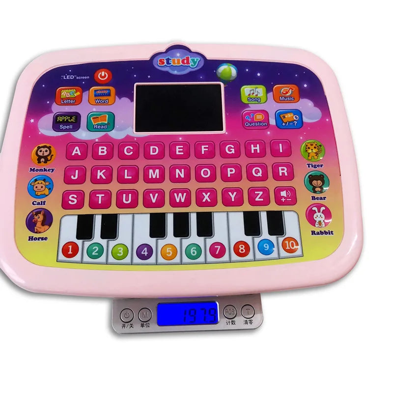Toystar Educational Learning Machine Toys | Interactive - Fun and educational game - Interactief - Leuk en educatief spel (5)
