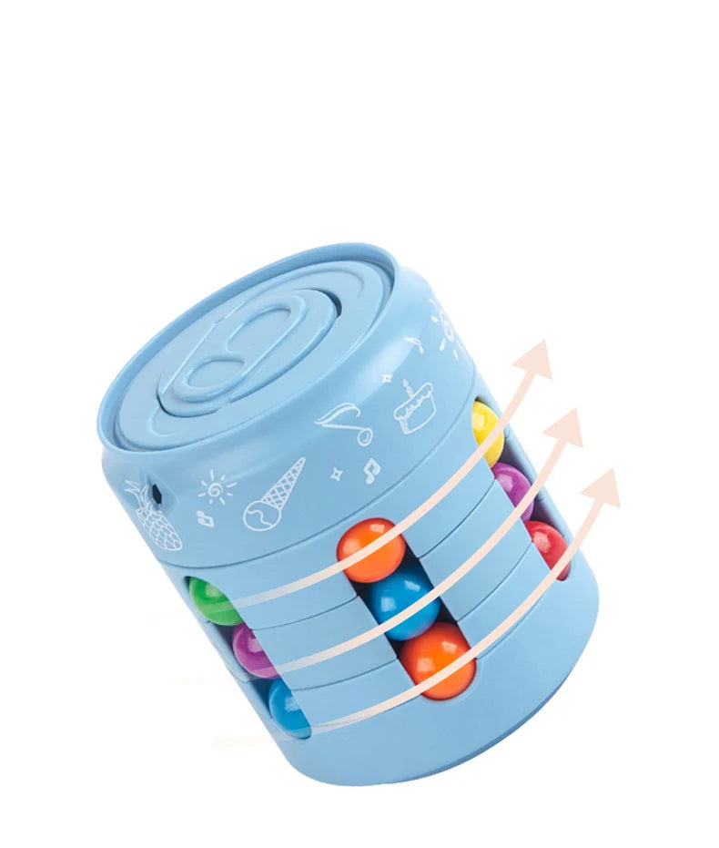 Toystar Fidget Spinner Magic | Relaxation - Colorful and stress relieving - Ontspanning - Kleurrijk en stressverlichtend (3)