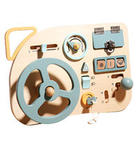 Thumbnail for Toystar EcoToys Montessori Toy Car | Stimulates Creativity - Educational and Fun - Stimuleert Creativiteit - Educatief en ...