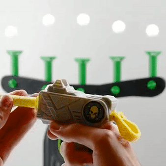 Toystar HoverBlast | Strengthen concentration and coordination - Floating shooting game toy - Versterk de concentratie en ...
