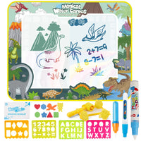 Thumbnail for Toystar AquaDoodle | Drawing and coloring without the mess - Water drawing mat - Tekenen en kleuren zonder rommel - Water ...