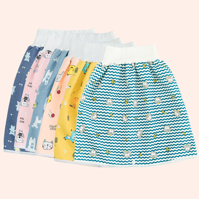 PeeWee Pants - Toddler Baby Potty Training Without the Hassle - Waterproof Training Pants
