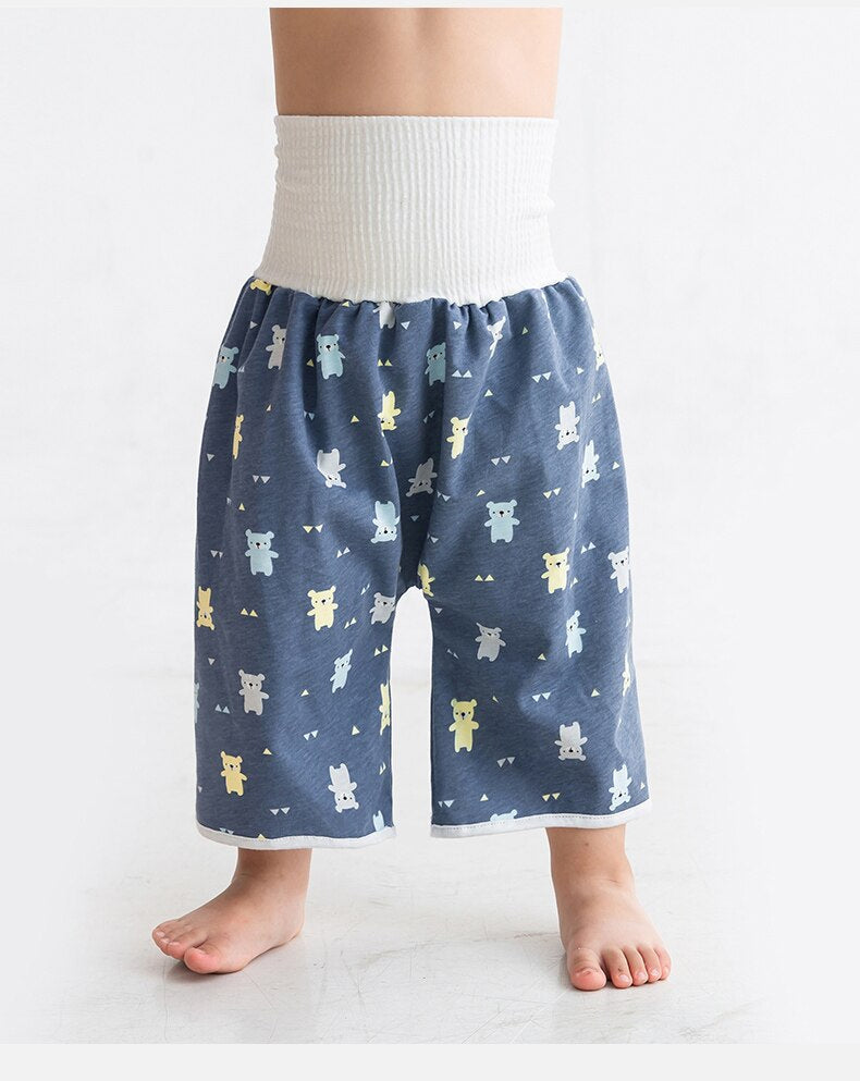 PeeWee Pants - Toddler Baby Potty Training Without the Hassle - Waterproof Training Pants