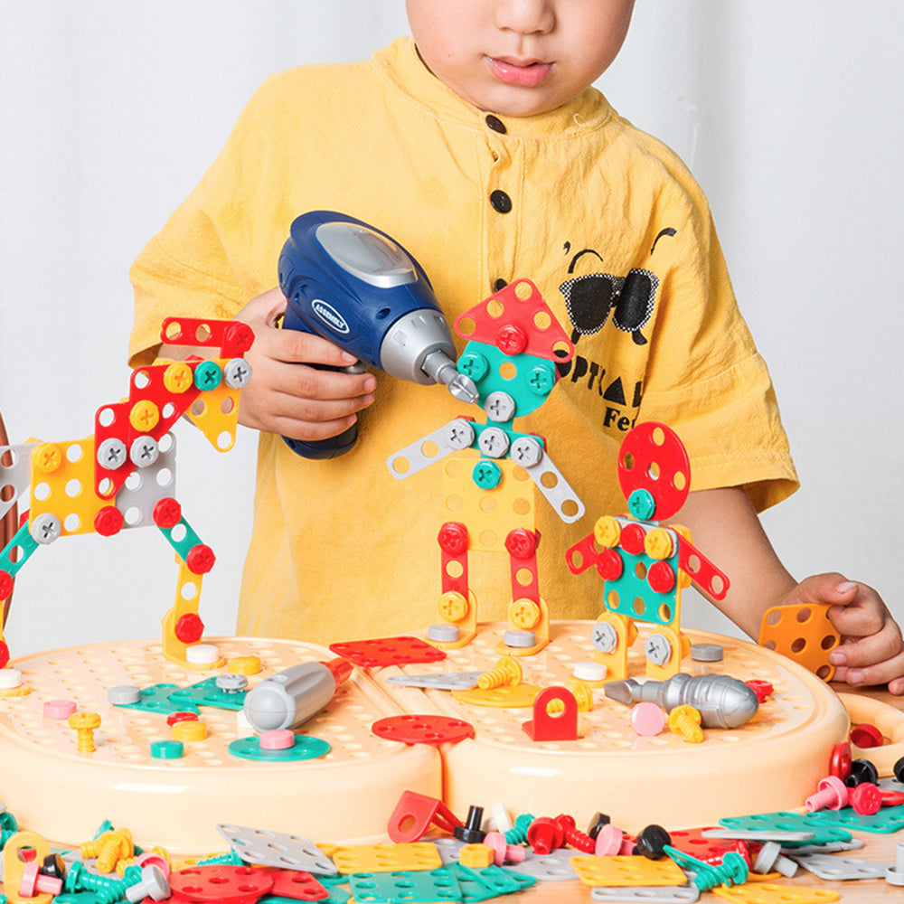 Toystar PowerPlay Toolbox | Creativity and fun - Build your own masterpieces - Creativiteit en plezier - Bouw je eigen mee...