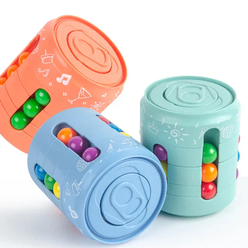Toystar Fidget Spinner Magic | Relaxation - Colorful and stress relieving - Ontspanning - Kleurrijk en stressverlichtend (5)