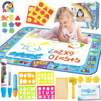Thumbnail for Toystar AquaDoodle | Drawing and coloring without the mess - Water drawing mat - Tekenen en kleuren zonder rommel - Water ...