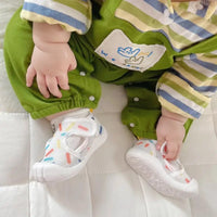 Thumbnail for Toystar Summer Breathable Mesh Kids Sandals | Lightweight and Soft Sole - Perfect for First Steppers - Lichtgewicht en Zac...