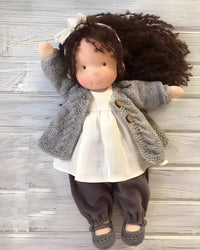 Thumbnail for Toystar VelvetDream | Cuddly soft and loving - Handmade doll for comfort and fun - Bestseller - Knuffelzacht en liefdevol ...