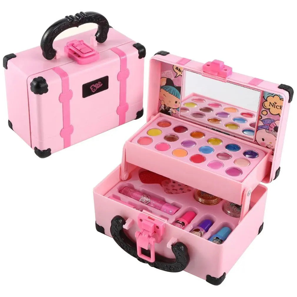 Toystar Children's Make-up Set | Safe - Creative Game for Girls - Veilig - Creatief Spel voor Meisjes