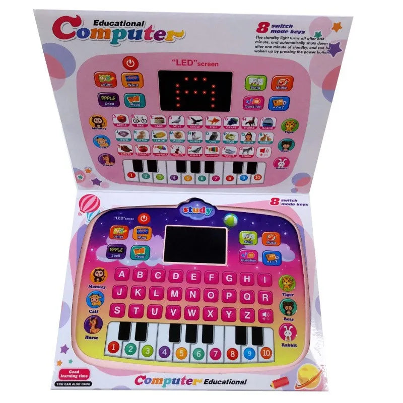 Toystar Educational Learning Machine Toys | Interactive - Fun and educational game - Interactief - Leuk en educatief spel (3)