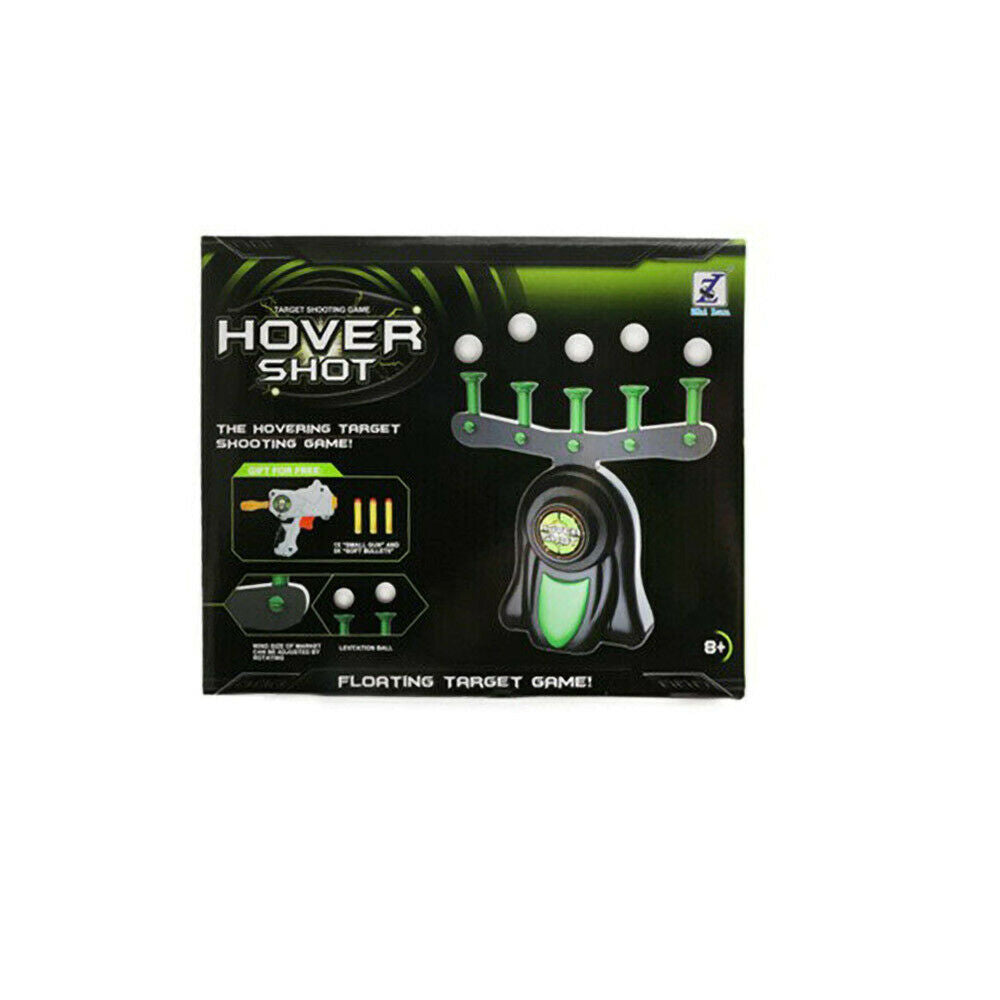 Toystar HoverBlast | Strengthen concentration and coordination - Floating shooting game toy - Versterk de concentratie en ...