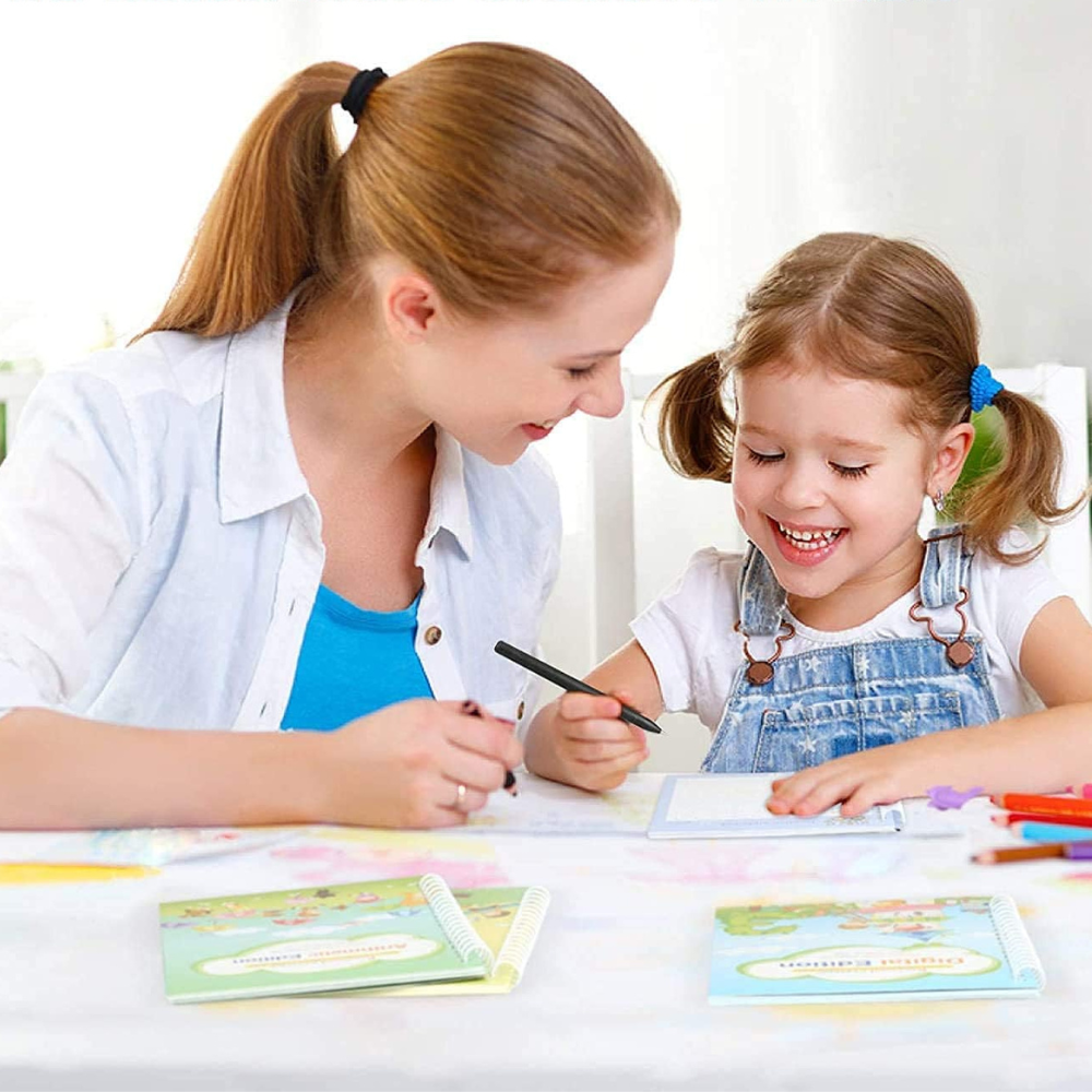 Toystar ScriptEase | Calligraphy book set - Writing for beginners - Kalligrafie boekenset - Schrijven voor beginners (2)