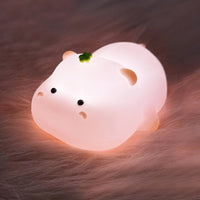 Thumbnail for Toystar Nightlight | Soft and Dimmable - Rabbit Lamp for Children - Bestseller - Zacht en Dimbaar - Rabbit Lamp voor Kinde...