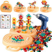 Thumbnail for Toystar PowerPlay Toolbox | Creativity and fun - Build your own masterpieces - Creativiteit en plezier - Bouw je eigen mee...