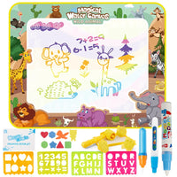 Thumbnail for Toystar AquaDoodle | Drawing and coloring without the mess - Water drawing mat - Tekenen en kleuren zonder rommel - Water ...