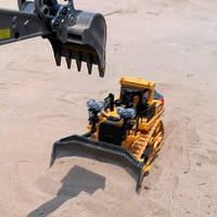 Thumbnail for Toystar RC Truck | Adventurous - Rotation and Digging in one Toy Vehicle - Avontuurlijk - Rotatie en Graafwerk in één Spee...
