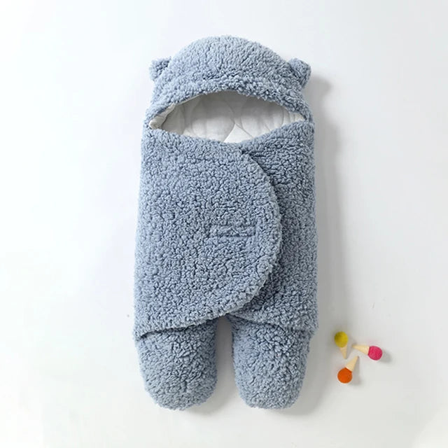 Toystar Winter Sleeping Bag | Warm & Cozy - Comfort for Babies - Warm & Knus - Comfort voor Baby’s (2)