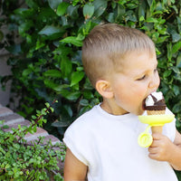 Thumbnail for Toystar ice holder | Enjoy without the hassle - ice cream Silicone ice cream holder - Smullen zonder gedoe - ijsjes Silico...