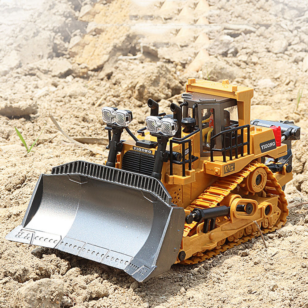 Toystar RC Truck | Adventurous - Rotation and Digging in one Toy Vehicle - Avontuurlijk - Rotatie en Graafwerk in één Spee...