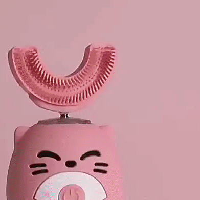 Toystar BrightSmile | Worry-free toothbrushing experience for children - Children's Electric Toothbrush - Bestseller - Zor...