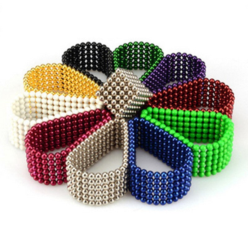Magnetix | Create Unique Works of Art - Magnetic Balls