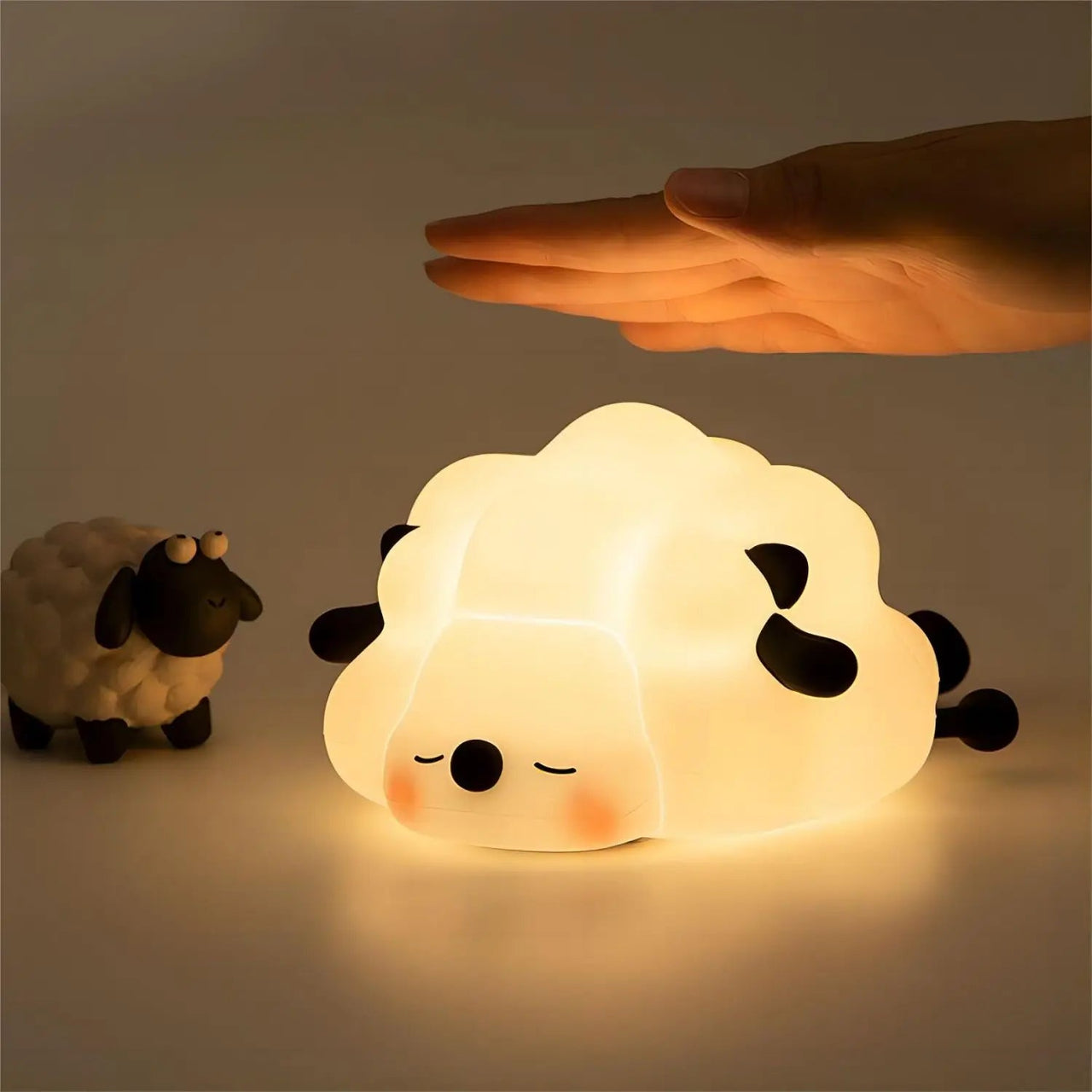 Toystar Nightlight | Soft and Dimmable - Rabbit Lamp for Children - Bestseller - Zacht en Dimbaar - Rabbit Lamp voor Kinde...