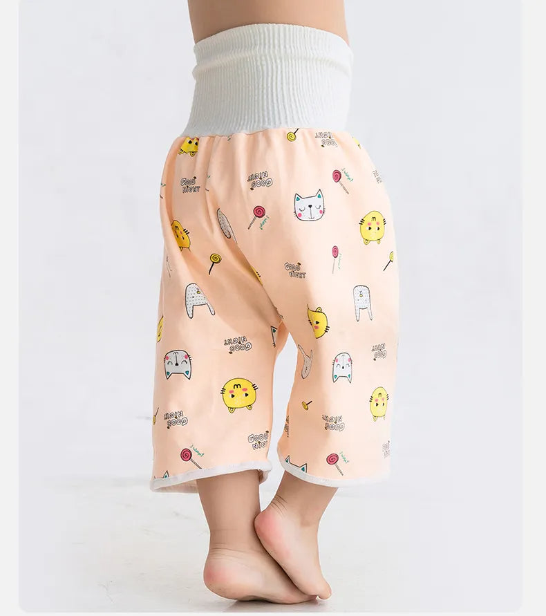 PeeWee Pants - Toddler Baby Potty Training Without the Hassle - Waterproof Training Pants