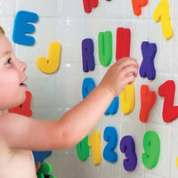 Thumbnail for Toystar SplashLetters | Learning through play in the bath - Educational bath letters for children - Spelend leren in bad -...