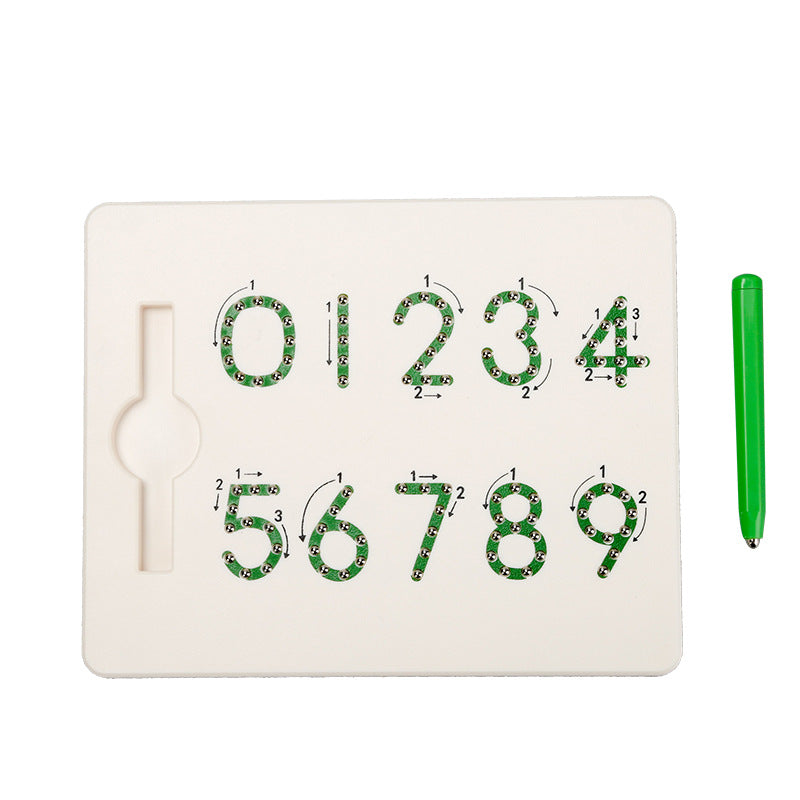 ABC Magnetic Board | Encourage Creativity - Learn and play at the same time