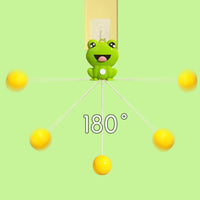 Thumbnail for SpinMaster Pro | Improve your skills with fun - Compact table tennis toy for on the go