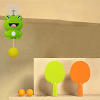 Thumbnail for SpinMaster Pro | Improve your skills with fun - Compact table tennis toy for on the go