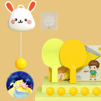 Thumbnail for SpinMaster Pro | Improve your skills with fun - Compact table tennis toy for on the go