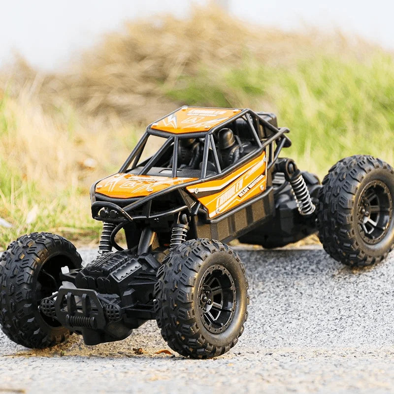 Toystar SpeedTrail RC | Experience limitless adventures - Robust all-terrain vehicle - Bestseller - Beleef grenzeloze avon...
