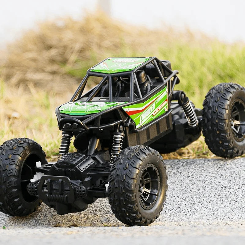 Toystar SpeedTrail RC | Experience limitless adventures - Robust all-terrain vehicle - Bestseller - Beleef grenzeloze avon...