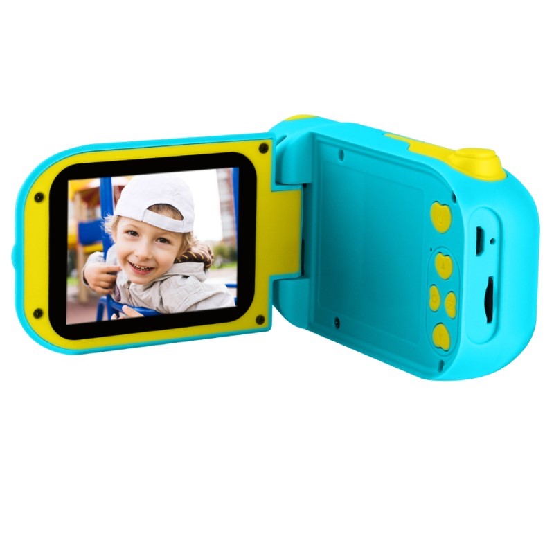 Toystar DillyCam | Capture magical moments - Digital children's camera with HD video and IPS screen - Magische momenten va...