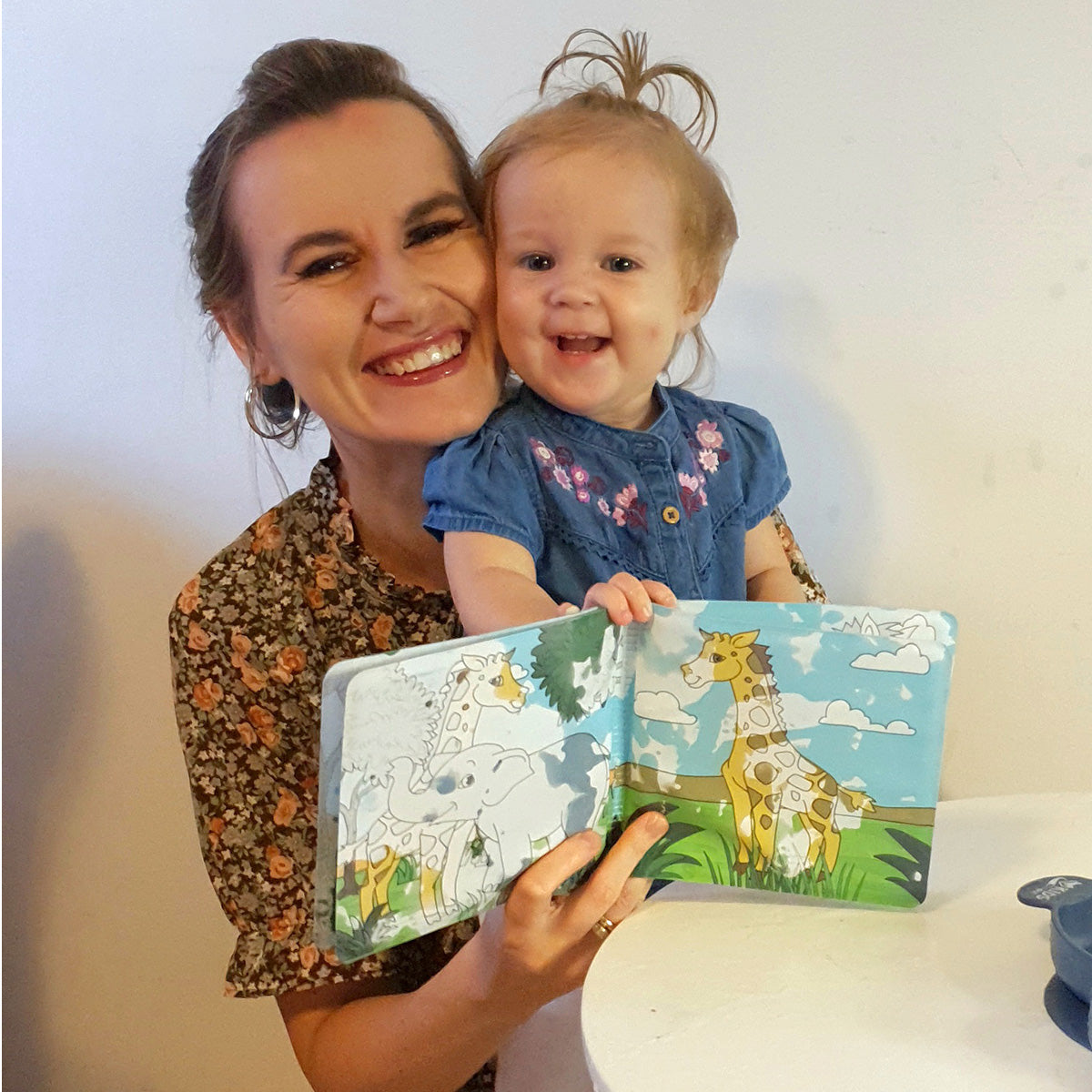 Toystar StickerFun | Learning through play - Reusable sticker book with fun animals - Spelenderwijs leren - Herbruikbaar s...