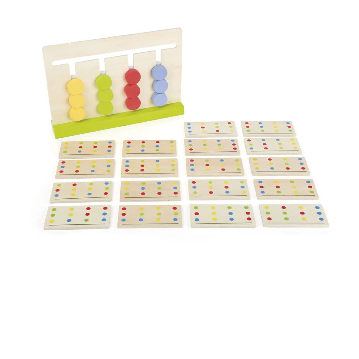 Toystar EcoToys BrainGear Labyrinth | Stimulates creativity and problem-solving skills - Logical thinking game - Stimuleer...