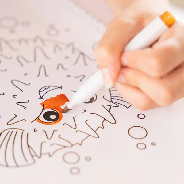 Toystar ChalkMagic | Creative without limits - Erasable liquid chalk marker for glass and boards - Creatief zonder grenzen...