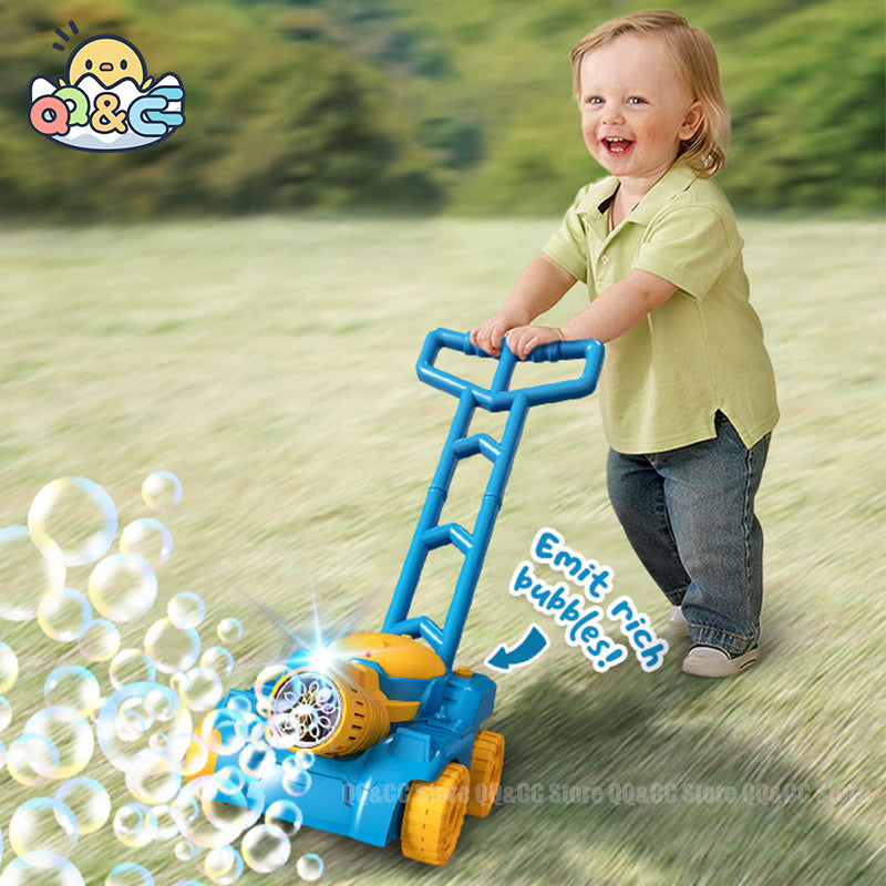 Toystar Automatic Soap Bubble Machine | Soap Bubble Maker for Children - Electric Toy - Zeepbelmaker voor Kinderen - Elekt...
