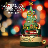 Thumbnail for JingleBuild Box | Build and listen to the Christmas fairy - Christmas Melody Construction Box